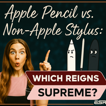 Apple Pencil vs. Non-Apple Stylus: Which Reigns Supreme?