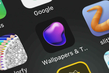 Wallpaper Apps for iPhone