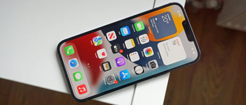iPhone 12 Pro vs iPhone 13 Pro