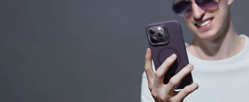 iPhone 14 pro max case with stand