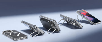 iPhone 15 Pro Max Case with Stand