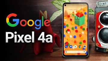 How to Install a Tempered Glass Screen Protector on Your Pixel 4a?