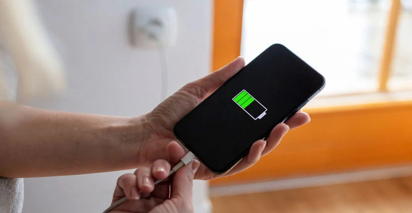 Why Does My Phone Stop Charging At 80%? - ESR