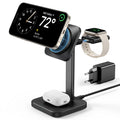 3 in 1 Watch Wireless Charging Set HaloLock C02 ZT01EU