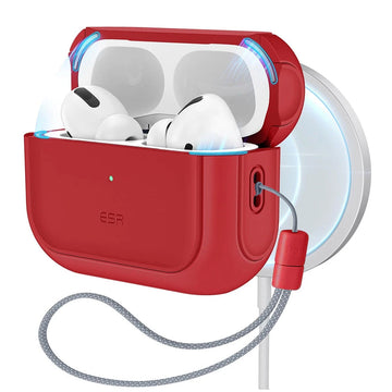AirPods Pro 3 Oribt Hybird Magnetic Case - Dark Red ESR ESR