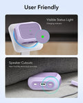 AirPods Pro 3 Oribt Hybird Magnetic Case - Lavender ESR ESR