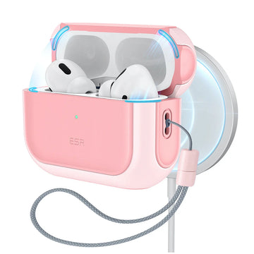 AirPods Pro 3 Oribt Hybird Magnetic Case - Pink ESR ESR
