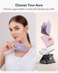Aura Clutch Magnetic Wallet - Lavender ESR ESR