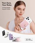 Aura Clutch Magnetic Wallet - Pink ESR ESR