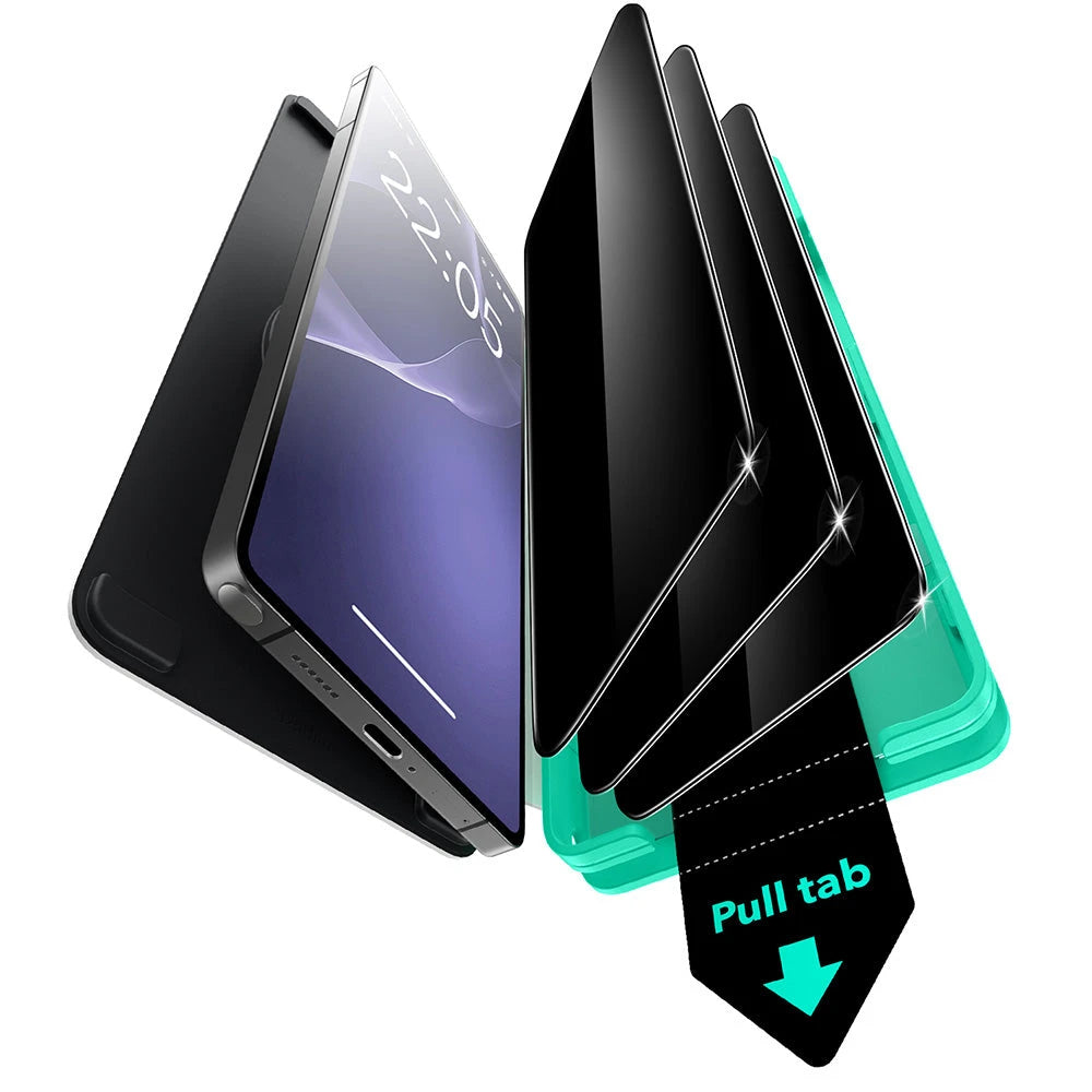 esr gear screen protector Best Privacy Screen Protector for Android Samsung S25 Ultra