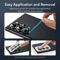Galaxy S24 Ultra Armorite Camera Lens Protectors Set - Black ESR ESR