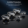 Galaxy S24 Ultra Armorite Camera Lens Protectors Set - Black ESR ESR