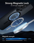 Galaxy S25+ HaloLock Classic Hybrid Case - Frosted Blue ESR ESR
