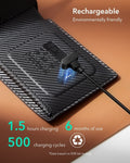 Geo Wallet with Find My - Black Carbon Fiber ESR ESR