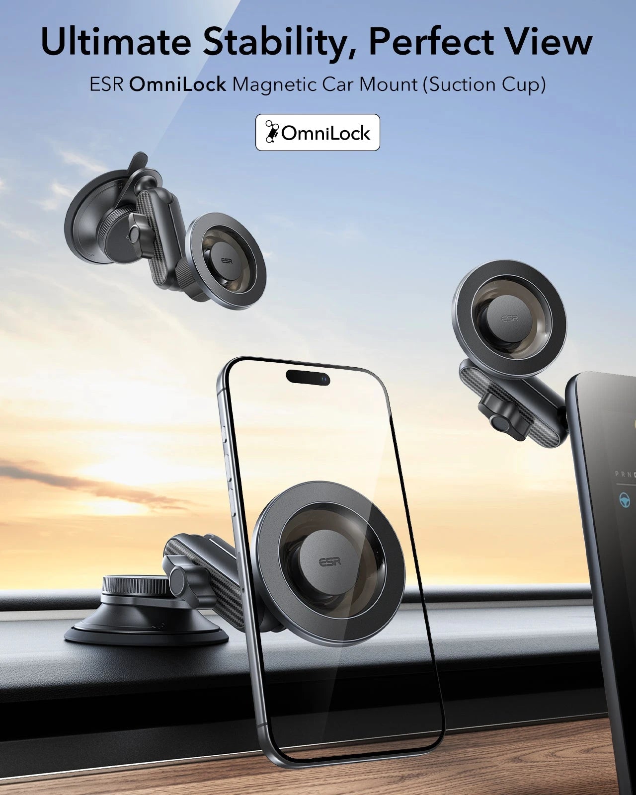 Ultimate stability,Perfect View