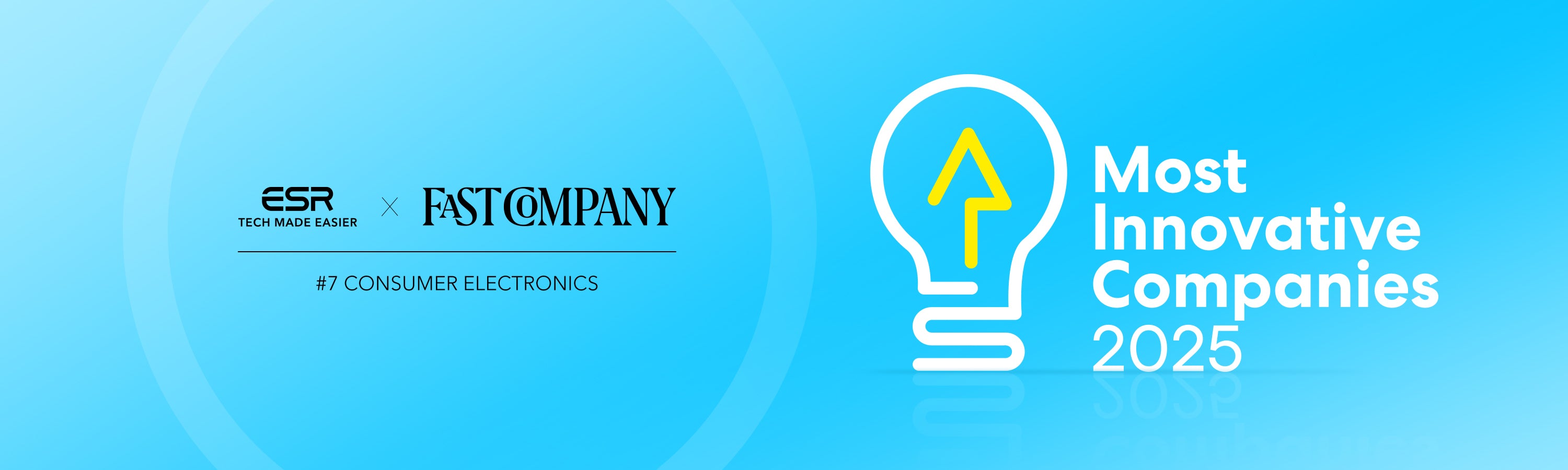esr Most Innovative Companies 2025image_hwCdjR