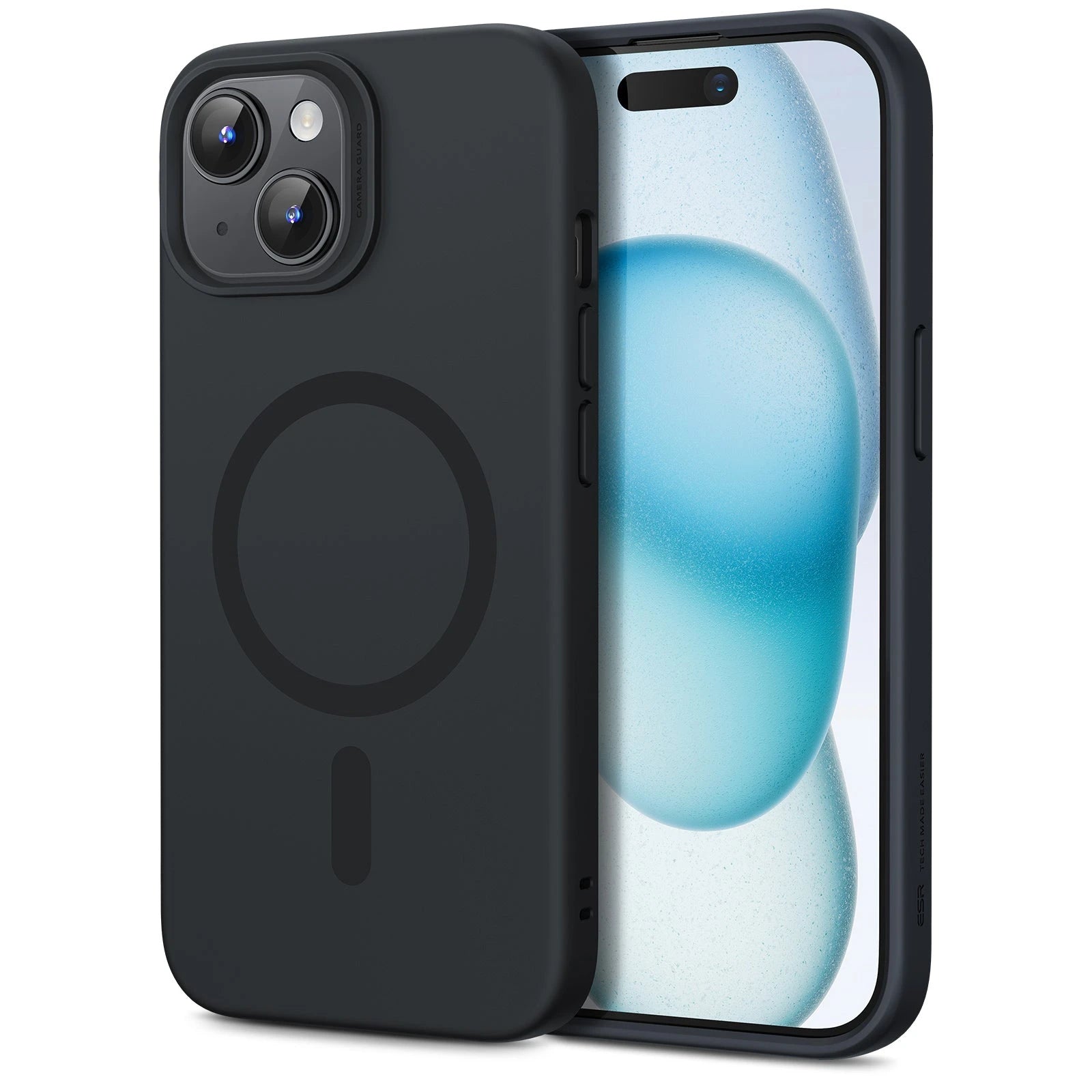 iPhone 15 Cloud Soft Case (HaloLock) iPhone 15 Cloud Soft Case (HaloLock)