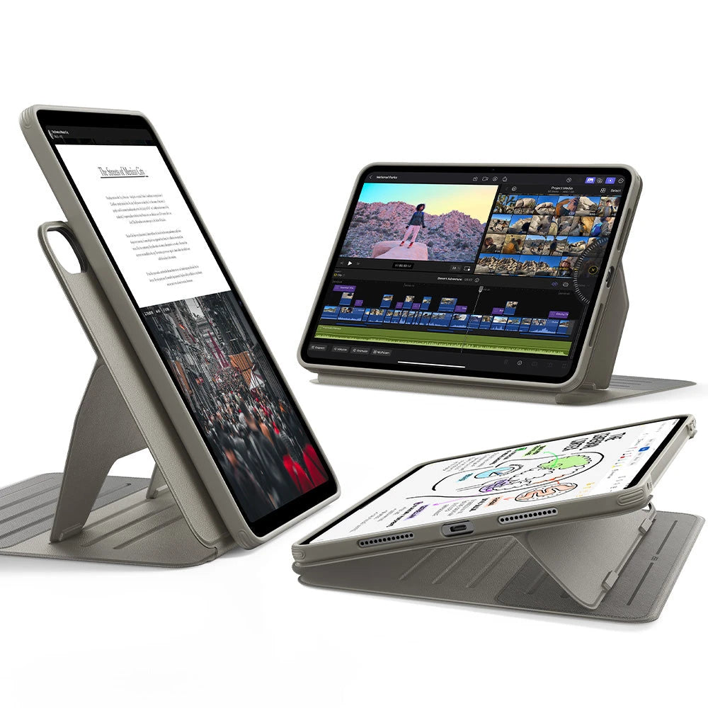 Top Titanium Shift Magnetic Cover Case for iPad 10th Generation | ESR
