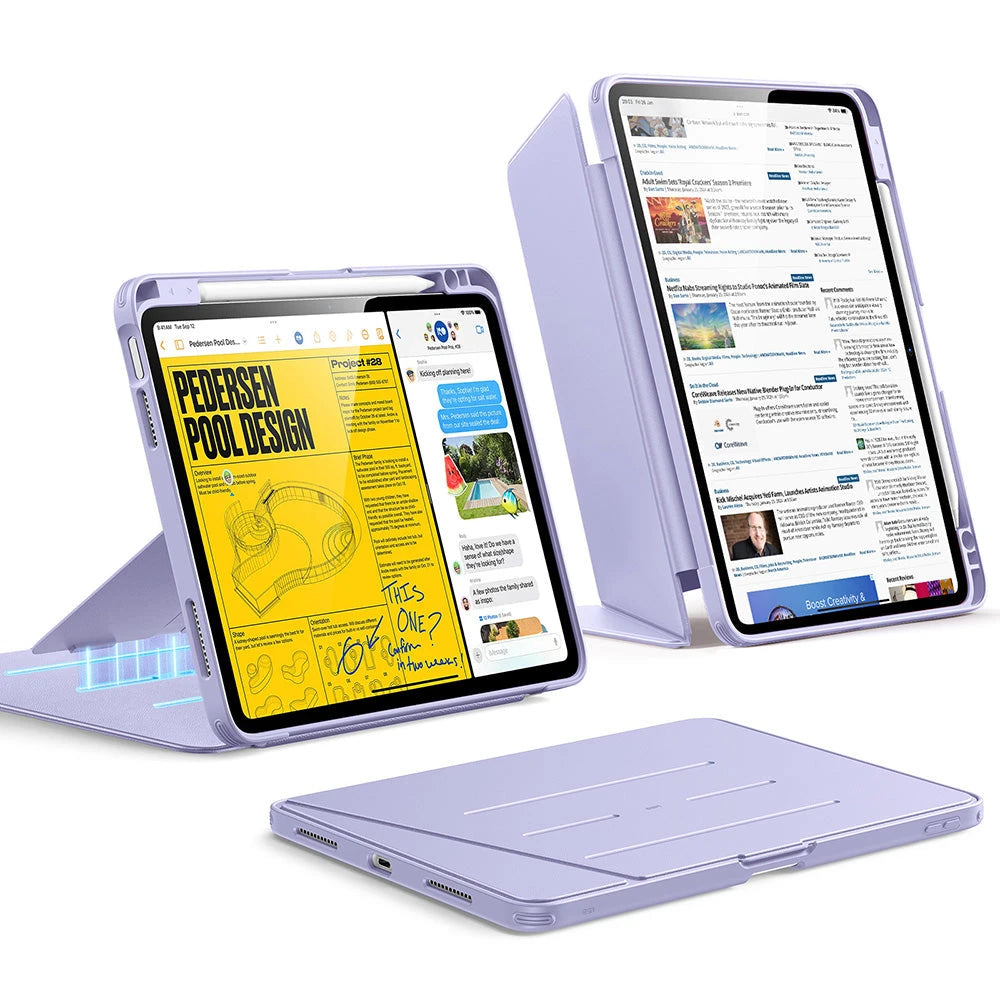 Light Purple iPad Air 11