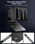 iPad Pro 11” (2025) Rebound Magnetic Keyboard Case 360 - US Layout-Black ESR ESR