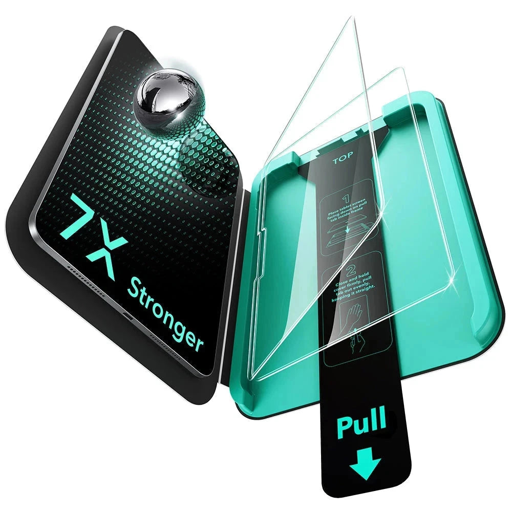 iPad Pro 11" (2024) UltraFit Armorite Screen Protector – 2 Pack ESR ESR