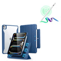 iPad Pro 13ʺ (2024) Rebound Hybrid Case 360 with Digital Pencil Bundle - Navy Blue ESR ESR