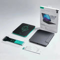 iPad Pro 13ʺ (2025) Bundle Rebound Magnetic Keyboard Case 360 & Armorite Screen Protectors  - US Layout-Black ESR ESR