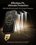 ESR Best iPhone 16 Corning Tempered Glass Screen Protector