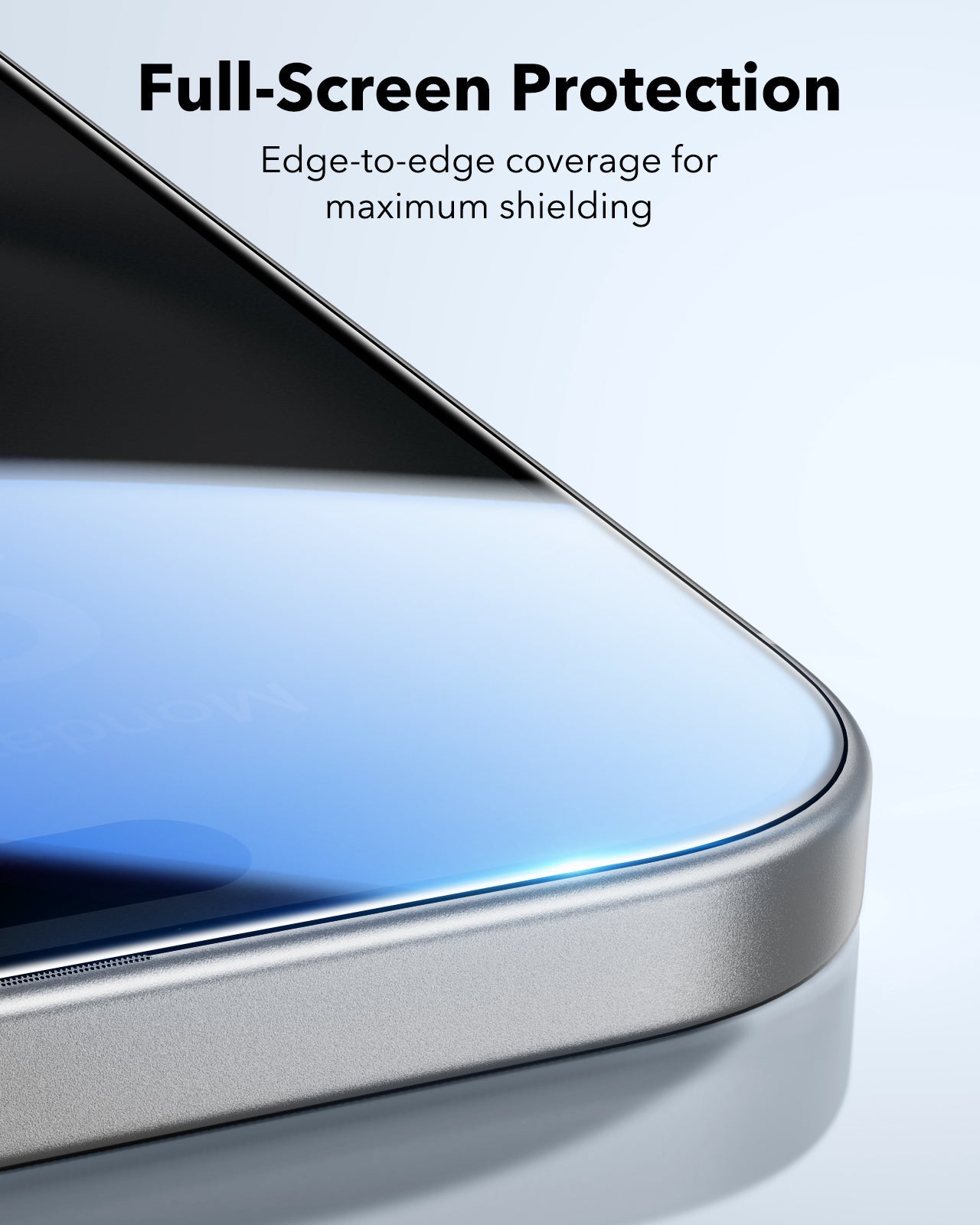 Privacy Screen Protector for iPhone 16 ESR