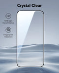 ESR iPhone 16 Tempered Glass Screen Protector