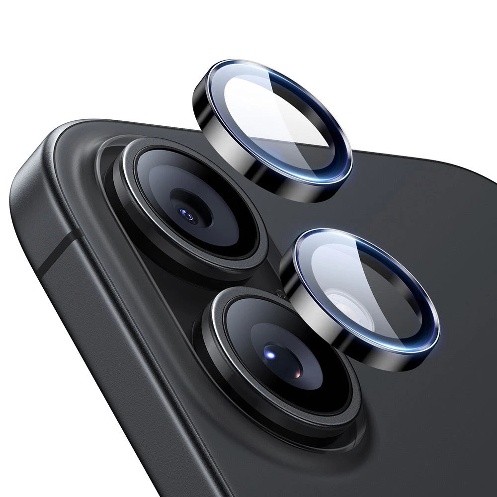 iPhone 17 Armorite Camera Lens Protector Black