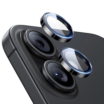 iPhone 17 Armorite Camera Lens Protector Black