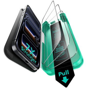 iPhone 17 Pro Max UltraFit Armorite®️ Screen Protector - 3 Pack ESR ESR