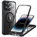 iPhone 14 Pro Max Armor Tough Case (HaloLock) - Clear Black ESR ESR