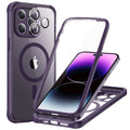 iPhone 14 Pro Max Armor Tough Case (HaloLock) - Clear Purple ESR ESR