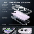 iPhone 14 Armor Tough Case (HaloLock) - Clear ESR ESR
