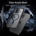 iPhone 14 Pro Max Armor Tough Case (HaloLock) - Clear Black ESR ESR