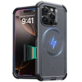 iPhone 16 Pro Cyber Tough Magnetic Case (Camera Control) - Grey ESR ESR