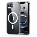 iPhone 16e HaloLock Classic Hybrid Case - Clear ESR ESR