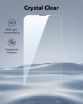 iPhone 16e UltraFit Classic Privacy Screen Protector - 3 Pack ESR ESR