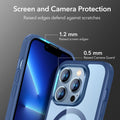 iPhone 13 Pro Classic Hybrid Case (HaloLock) - Clear Blue ESR ESR