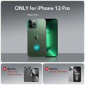 iPhone 13 Pro Classic Hybrid Case (HaloLock) - Clear Green ESR ESR