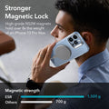 iPhone 13 Pro Max Classic Hybrid Case with Stash Stand (HaloLock) - Clear ESR ESR