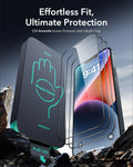 iPhone 14/13/13 Pro UltraFit Armorite Screen Protector - 3 Pack ESR ESR