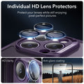iPhone 14 Pro Max Armor Tough Case (HaloLock) - Clear Purple ESR ESR