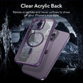 iPhone 14 Pro Max Armor Tough Case (HaloLock) - Clear Purple ESR ESR