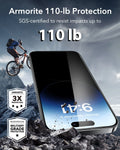 iPhone 14 Pro Max UltraFit Armorite Privacy Screen Protector - 3 Pack ESR ESR