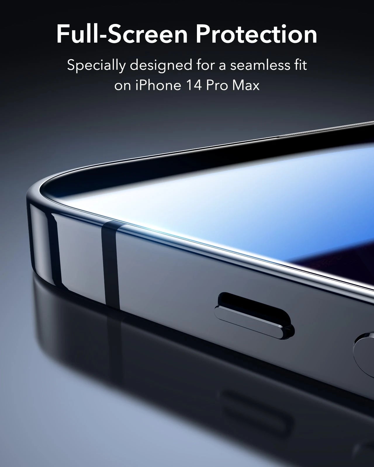iPhone 14 Pro Max UltraFit Armorite Privacy Screen Protector - 3 Pack ESR ESR