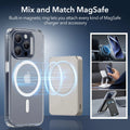 iPhone 15 Pro Classic Hybrid Case (HaloLock) - Frosted Clear ESR ESR