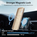iPhone 15 Pro Cloud Soft Case (HaloLock) - Dark Blue ESR ESR